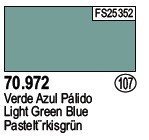 Vallejo 70972 Light Green Blue (107)