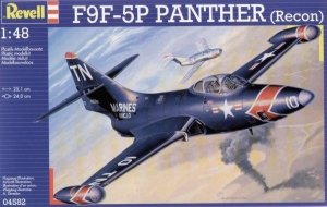 Revell 04582 F9F-5P Panther (Recon) (1:48)