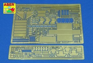 Aber 35033 Sherman M4A4, Vc Firefly (DRA) (1:35)