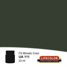 Lifecolor UA111 - FS34052 verde oliva scuro 2 22ml