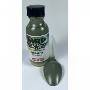 Mr. Paint MRP-286 DARK GREEN MiG 29 SMT 30ml