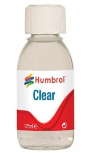 Humbrol AC7431 Gloss Clear - 125ml