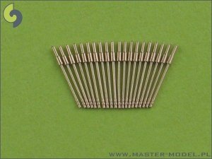 Master SM-350-047 German 20mm/65 C/30 barrels (early type) (20pcs) - almost all German warships