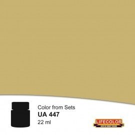 Lifecolor UA447 M35 tunic 22ml