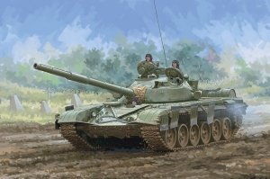 Trumpeter 09603 T-72M MBT 1/35