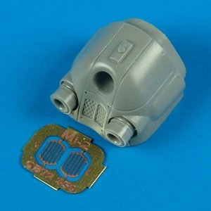 Quickboost QB72350 Mi-2 Hoplite air intake 1/72