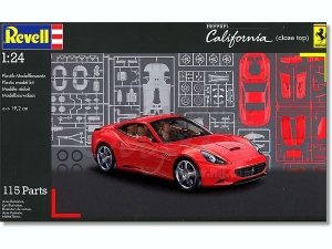 Revell 07191 Ferrari California (Coupe version) (1:24)