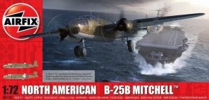 Airfix 06020 North American B25B Mitchell 1/72