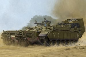 Hobby Boss 84546 IDF PUMA AEV 1/35