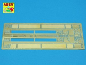 Aber 35067 Błotniki do Panzer I Ausf.B (DRA) (1:35)