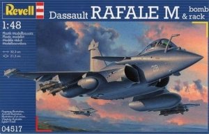 Revell 04517 Dassault Rafale M (1:48)