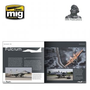 HMH Publications DH-004 Aircraft in Detail: MiG-29 Fulcrum