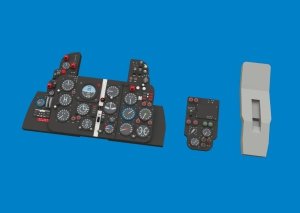 Eduard 644329 MiG-21F grey LööK EDUARD 1/48
