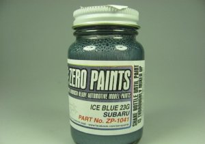 Zero Paints ZP-1041-23G Ice Blue ('04) 23G 60ml