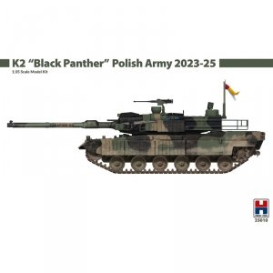 Hobby 2000 35010 K2 Black Panther Polish Army 2023-25 1/35 