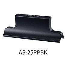 DSPIAE AS-25PPBK PERPENDICULAR BLACK SANDING PIECE / Uchwyt do papieru ściernego