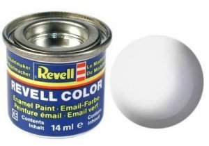 Revell 05 White, Mat RAL 9001 (32105)