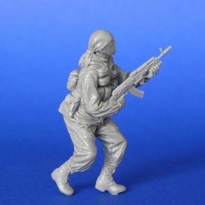MasterClub MCF35033 Russian soldier of special troops 1/35