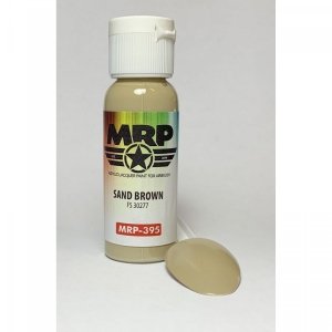 Mr. Paint MRP-395 SAND BROWN FS30277 30ml