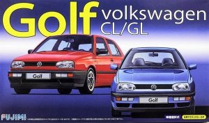 Fujimi 126395 Volkswagen Golf CL/GL (1:24)