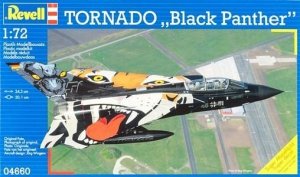 Revell 04660 Tornado Black Panther (1:72)