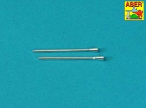 Aber 35l-356 40 mm L/70 Bofors Barrels Set for US M247 Sergeant York 1/35