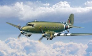 Italeri 1338 Dakota Mk.III (1:72)