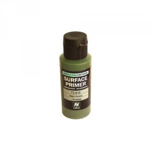Vallejo 73612 Surface Primer NATO Green FS34094 60ml.