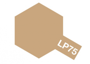 Tamiya 82175 LP-75 Buff 10 ML