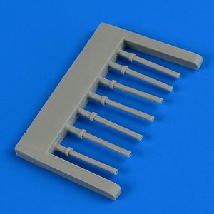 Quickboost QB48770 F80C Shooting Star gun barrels Hobby Boss 1/48