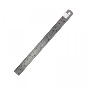 Modelcraft PRU1006 Steel Rule (150mm)