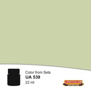 Lifecolor UA539 British Sky lifelike colour 22ml