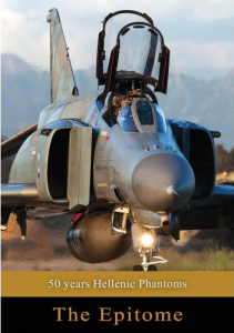 Eagle Aviation EGL050B The Epitome - 50 years Hellenic Phantoms