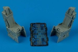 Aires 4444 ACES II ejection seats late version 1/48 Other