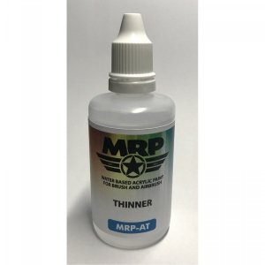 MR. Paint MRP-AT THINNER (60ml)