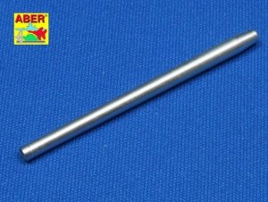 Aber 35L-049 Soviet 76,2 mm ZiS-5/F-34 tank barrel for KV-1 - early model (1:35)