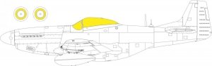Eduard EX801 P-51K TFace EDUARD 1/48