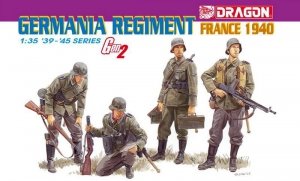 Dragon 6281 Germania Regiment (1:35)