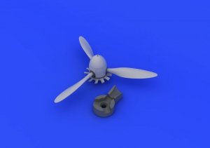 Eduard 672086 Fw 190A propeller 1/72 (EDUARD)