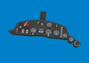 Eduard 644327 Ki-115 Tsurugi LööK EDUARD 1/48