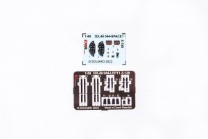 Eduard 3DL48044 Z-126 SPACE EDUARD 1/48