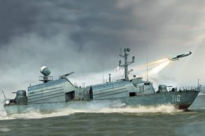 I Love Kit 67201 Russian OSA Class Missile Boat OSA1 1/72
