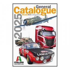 Italeri Katalog 2025