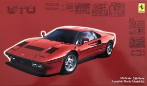Fujimi 126272 Ferrari 288 GTO 1/24