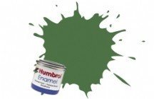 Humbrol 88 DECK GREEN MATT