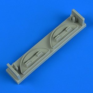 Quickboost QB32224 A-4 Skyhawk FOD covers Trumpeter 1/32