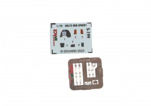 Eduard 3DL72008 S-199 SPACE EDUARD 1/72
