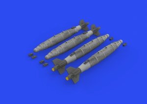 Eduard 648598 GBU-54 Thermally Protected 1/48