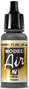 Vallejo 71292 US Loam