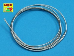 Aber TCS12 Stainless Steel Towing Cables 1,2mm, 1m long